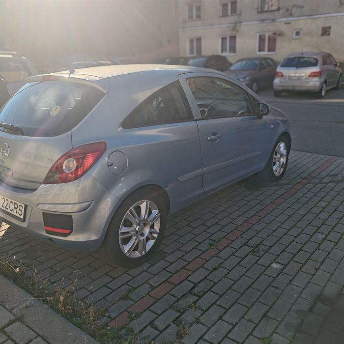 Se vinde Opel Corsa