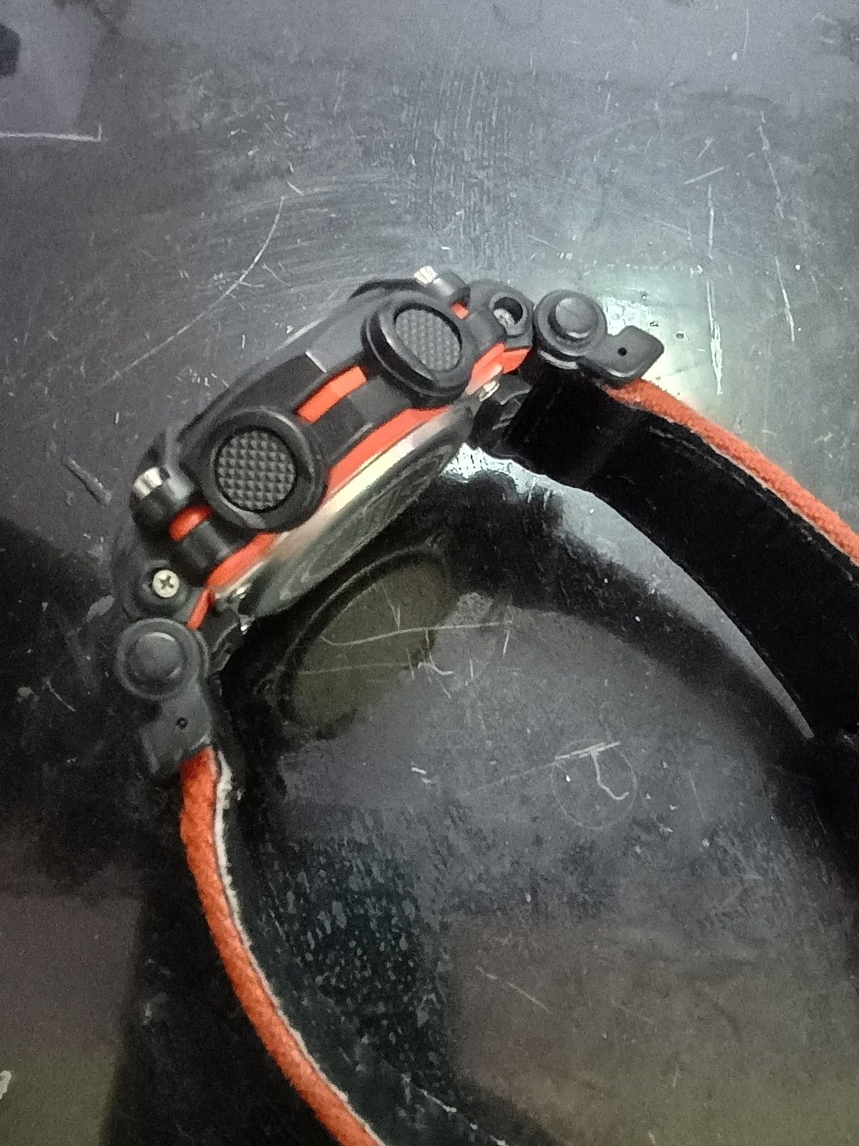 Casio g-shock GA900