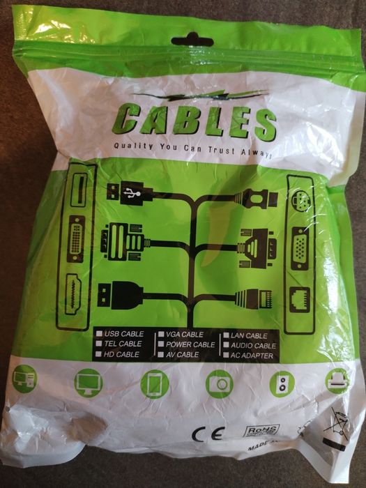 Cablu HDMI de 5 M
