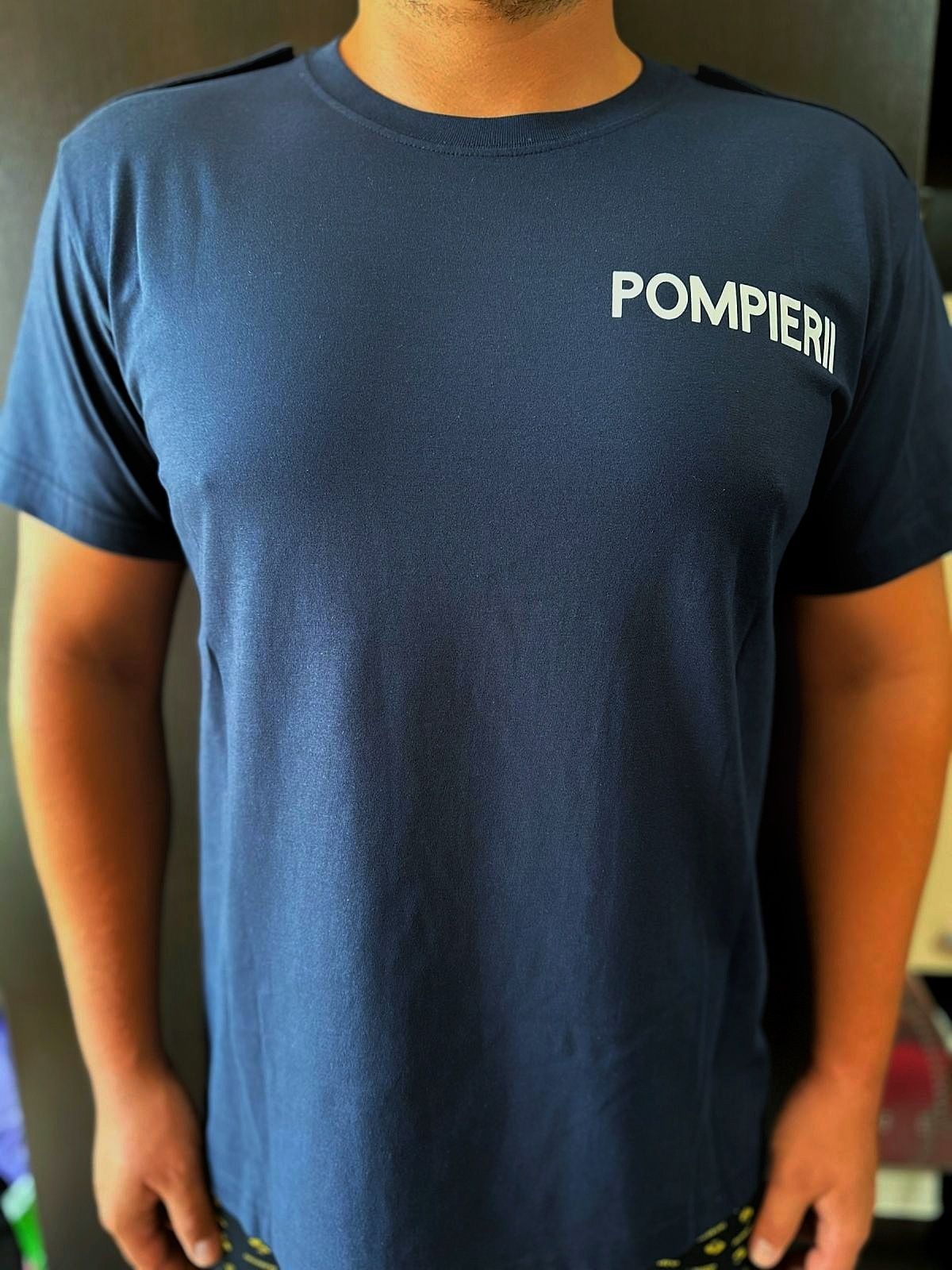 Tricouri Pompieri