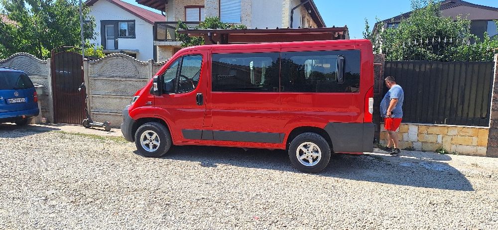 Fiat Ducato  2016