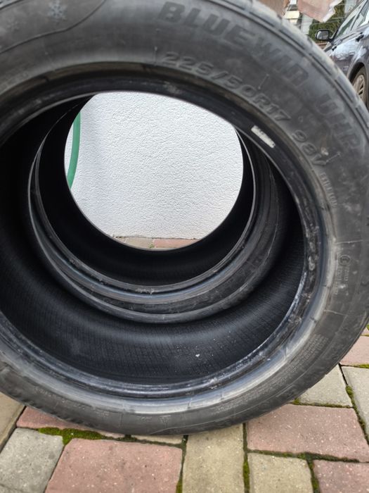 Anvelope iarna 225 50 r17