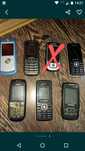 Зарядно за Nokia, Siemens, Motorola, стари телефони