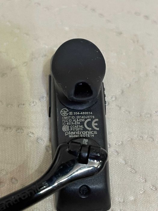 Cască Plantronics Explorer E10 Impecabila Functionala