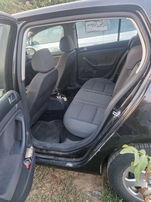 Vand golf 5 1.9 90 cp 2008