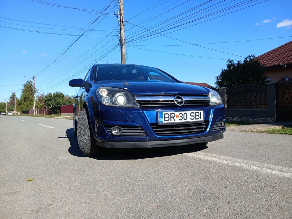 Opel Astra H 2.0T