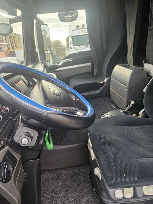 Man tgs/2013 automat