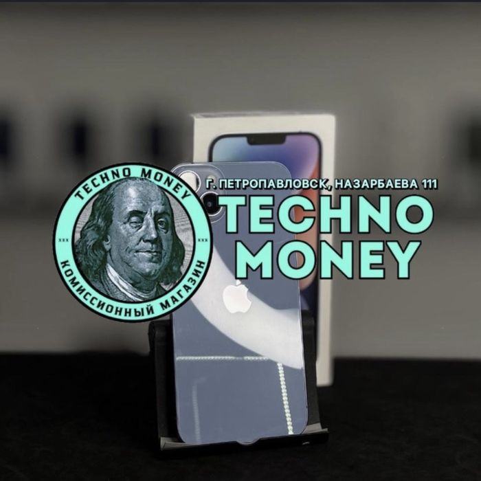 iPhone 14 (128 Gb) | Рассрочка 0•0•24 | Гарантия | Trade in