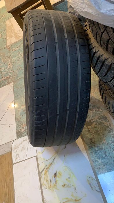 Летняя резина Nexen  235/55R18