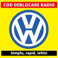 Decodare Casetofon Radio Navigatie VAG VW AUDI SEAT SKODA