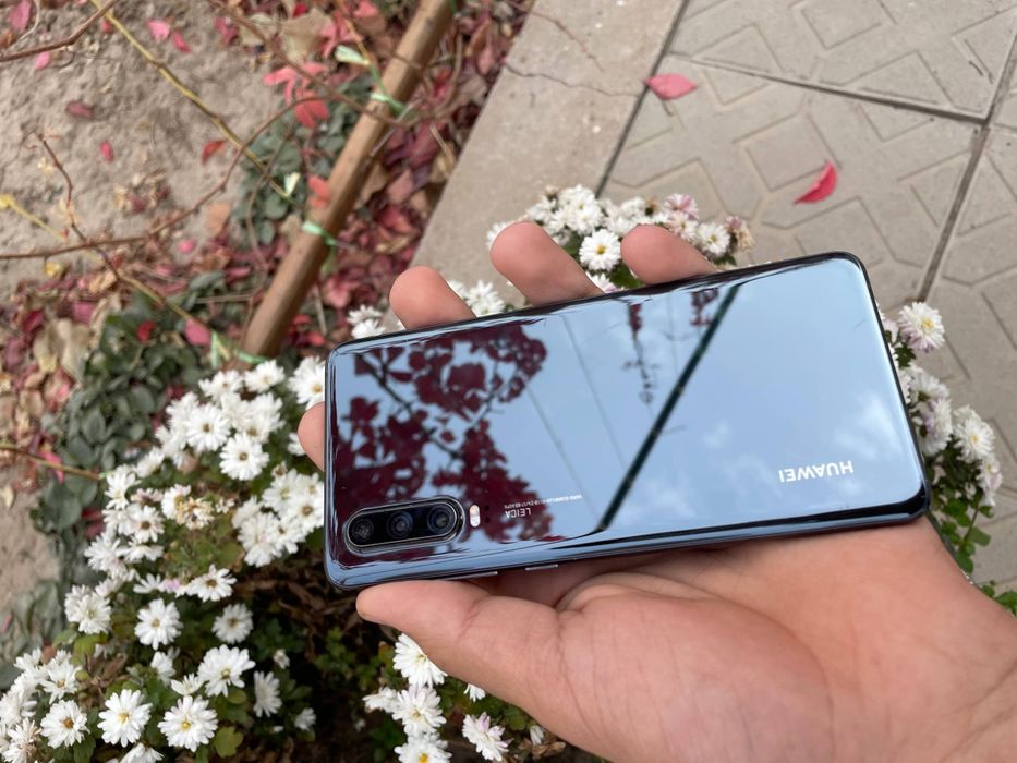 Huawei P30 Kitayiski tel