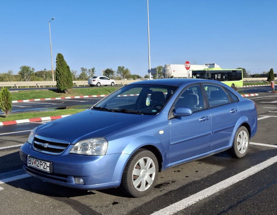 GPL  Chevrolet  Lacetti 1.6 Negociabil