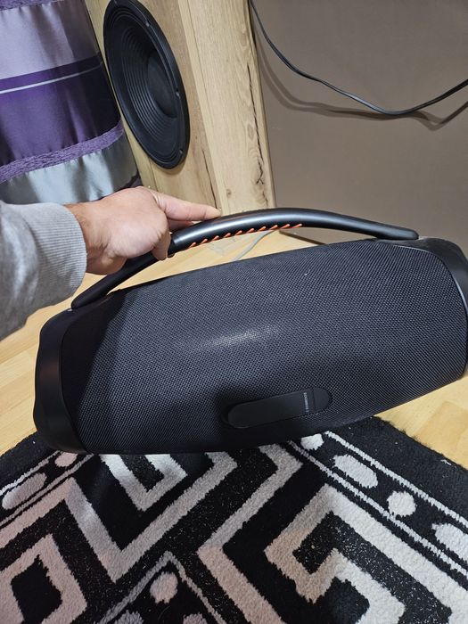 Jbl boombox 3 cu acumulator noua