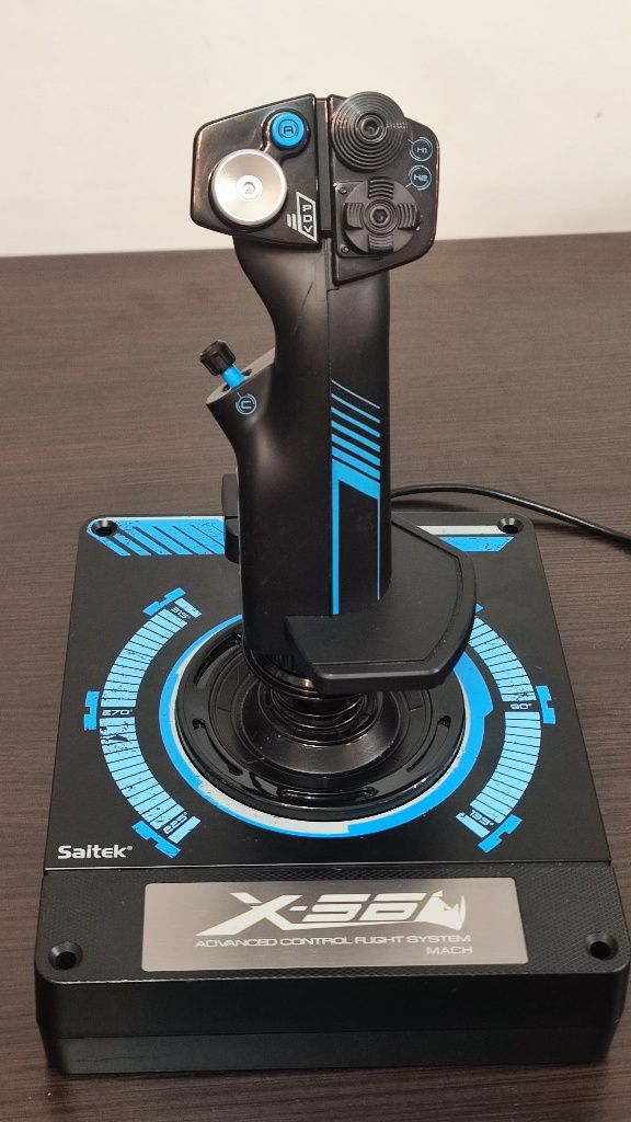 Joystick saitek x56