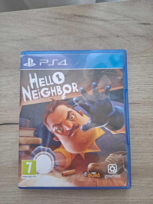 Hello Neighbor..