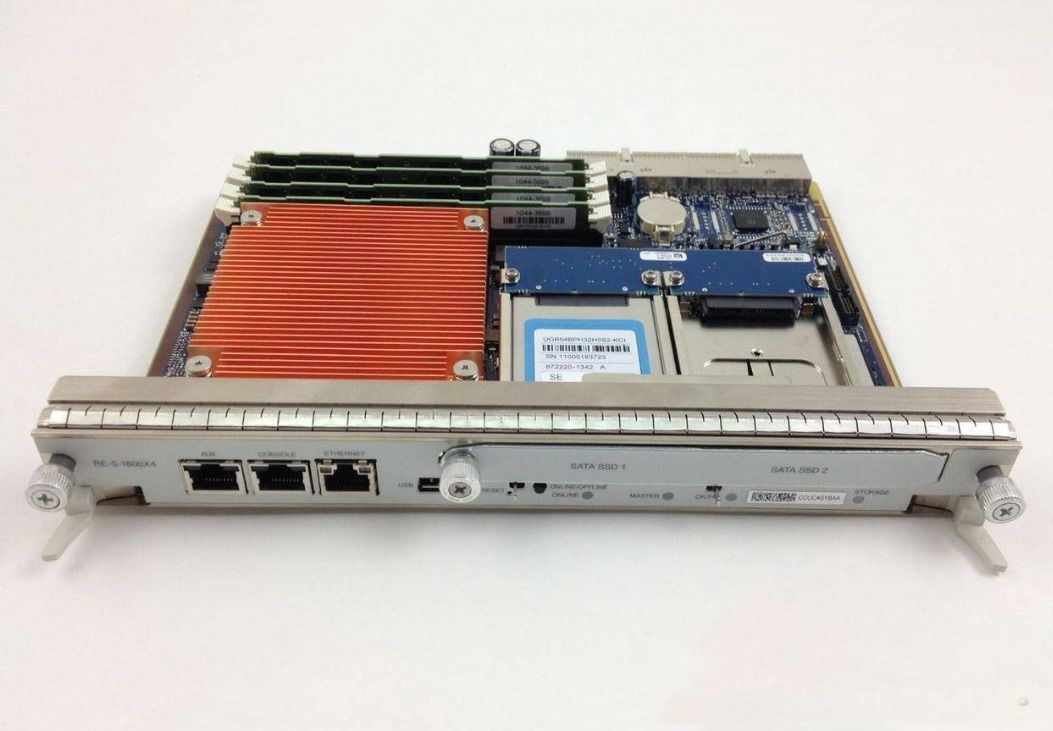 Маршрутизатор Juniper ACX2000-DC