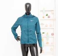 Nike оригинално дамско яке с качулка тип ветровка горница за бягане XS