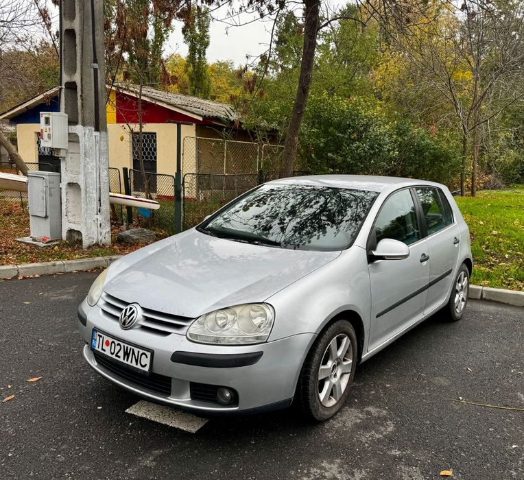 Volkswagen Golf IV benzina 2007