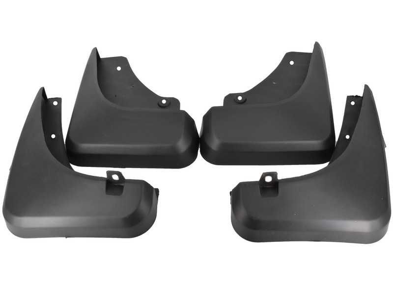 Protectie inox bara spate compatibil FORD KUGA  2008-2020