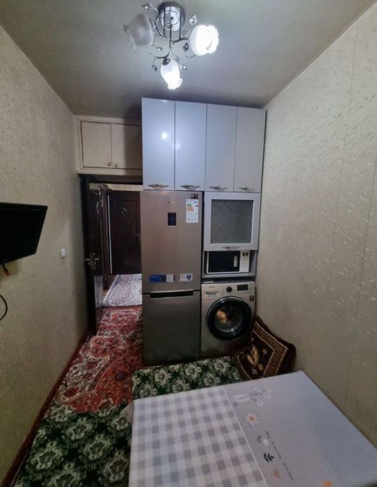 Новза метроси якинда ижарага квартира бор