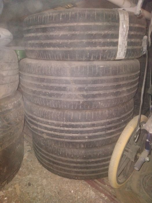Автошины 215/60/17R