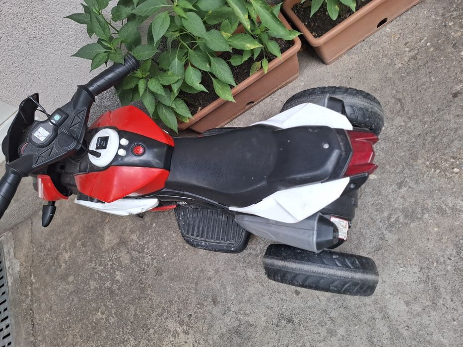 Motocicleta electrica copii
