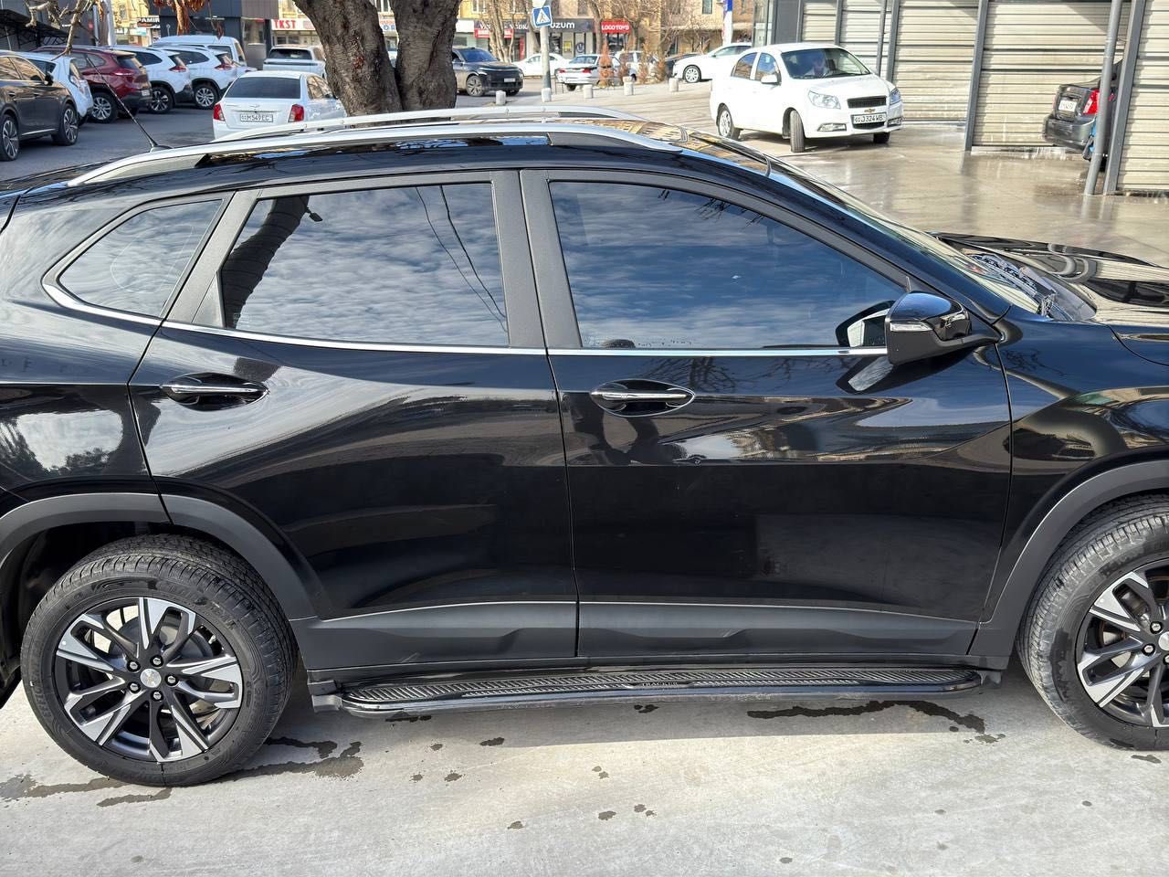 Chevrolet Tracker Premier