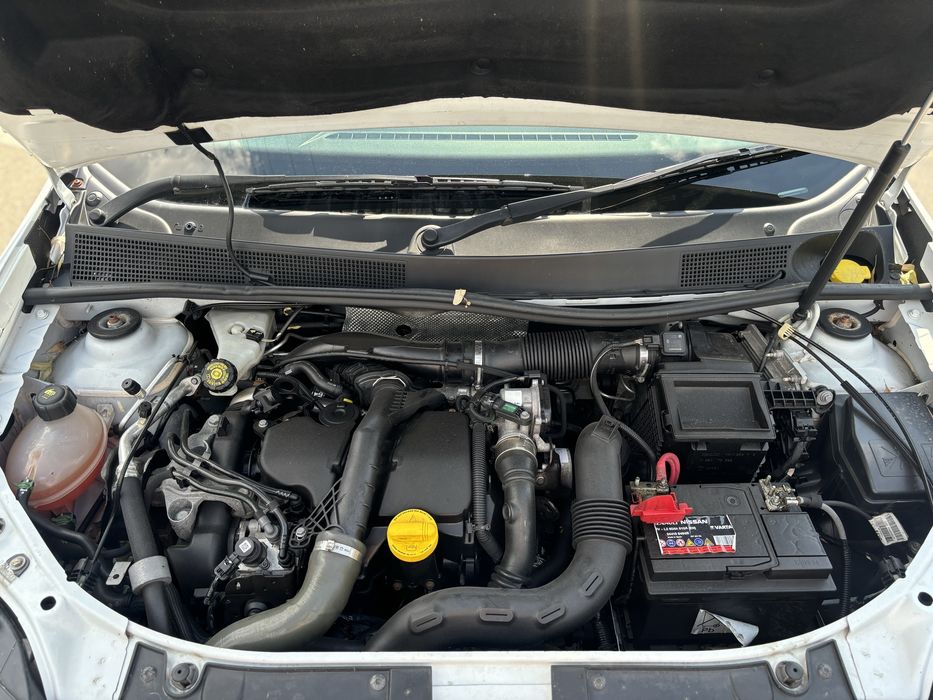 Dezmembrez dacia sandero stepway