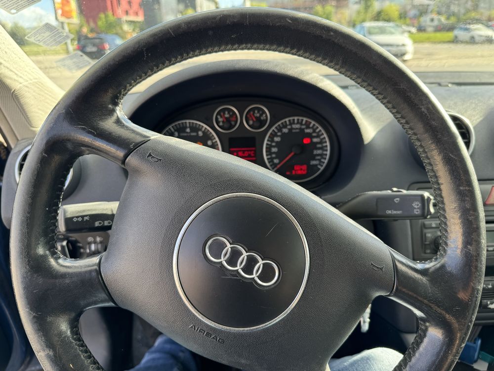 Audi A3 FSI 150 к.с бензин 2003 г