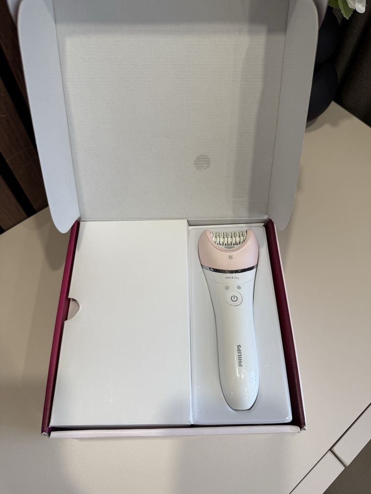 Епилатор Philips Satinelle Advanced