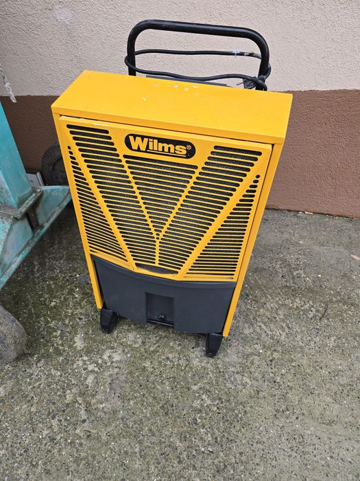 Dezumificator wilms profesional