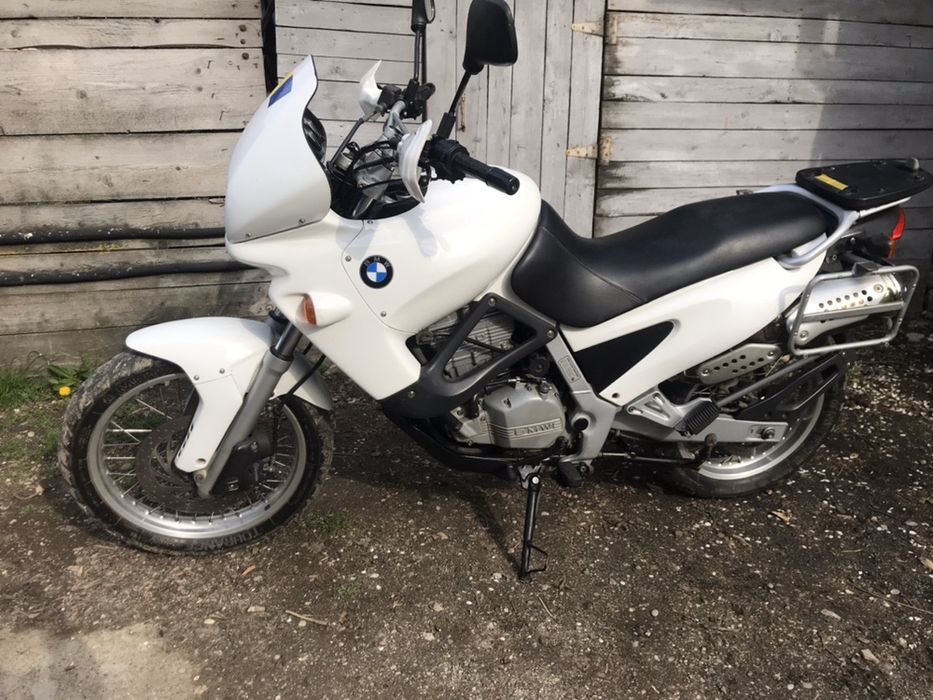 BMW F650   (56.000KM)