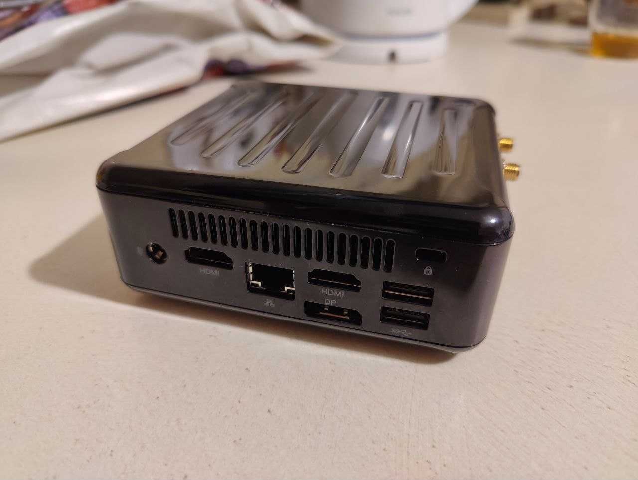 HTPC mini PC Asrock Beebox