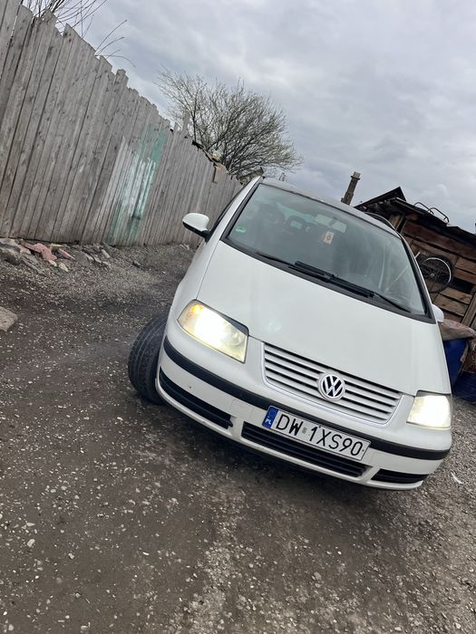 Sharan in stare buna