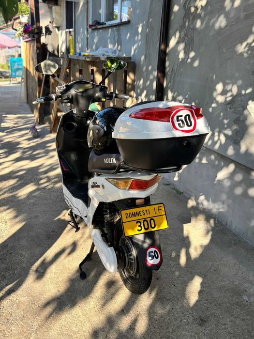 Scuter electric Volta VSX