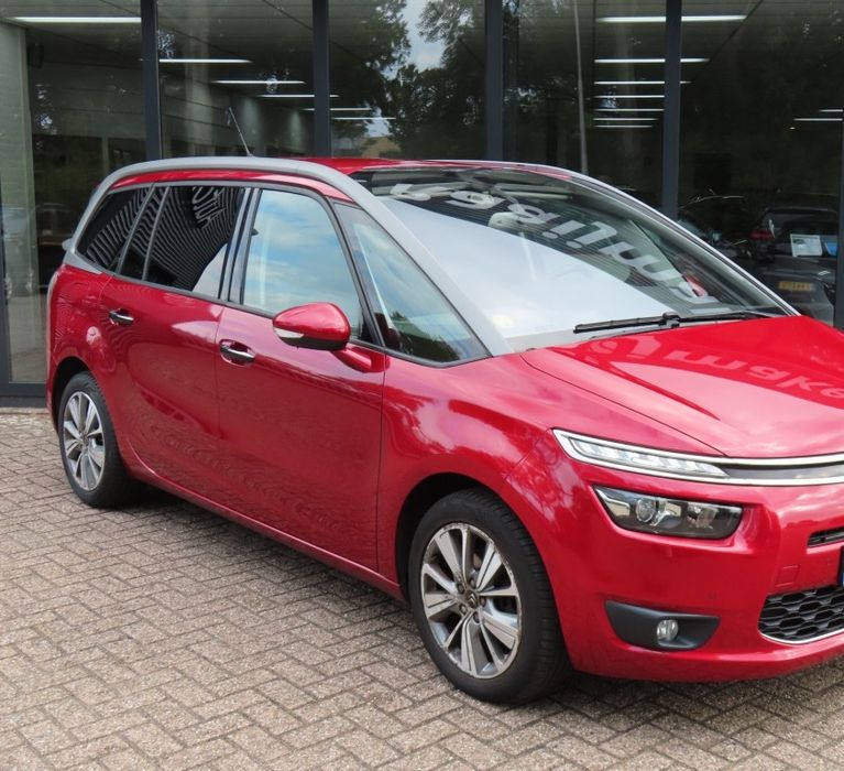Citroen Grand-Picasso/Led/Camera/Navigație/Xenon/