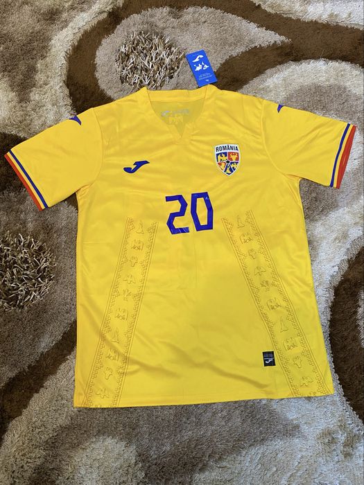 Tricou Dennis Man Romania Euro 2024