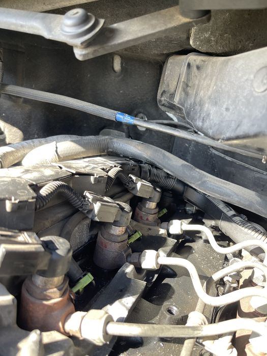 Injectoare Ford Transit 2.2 TDCI Euro 5 cod oem BK2Q 9K546 AG