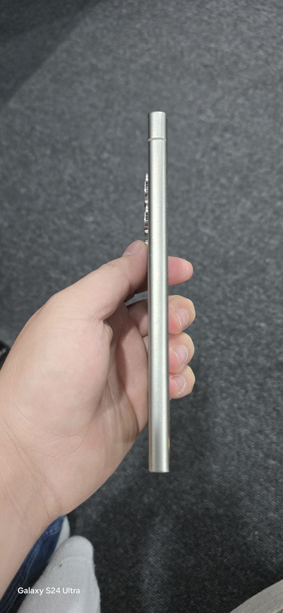 Samsung galaxy s 24 ultra 12/256