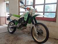 Kawasaki KLR 600