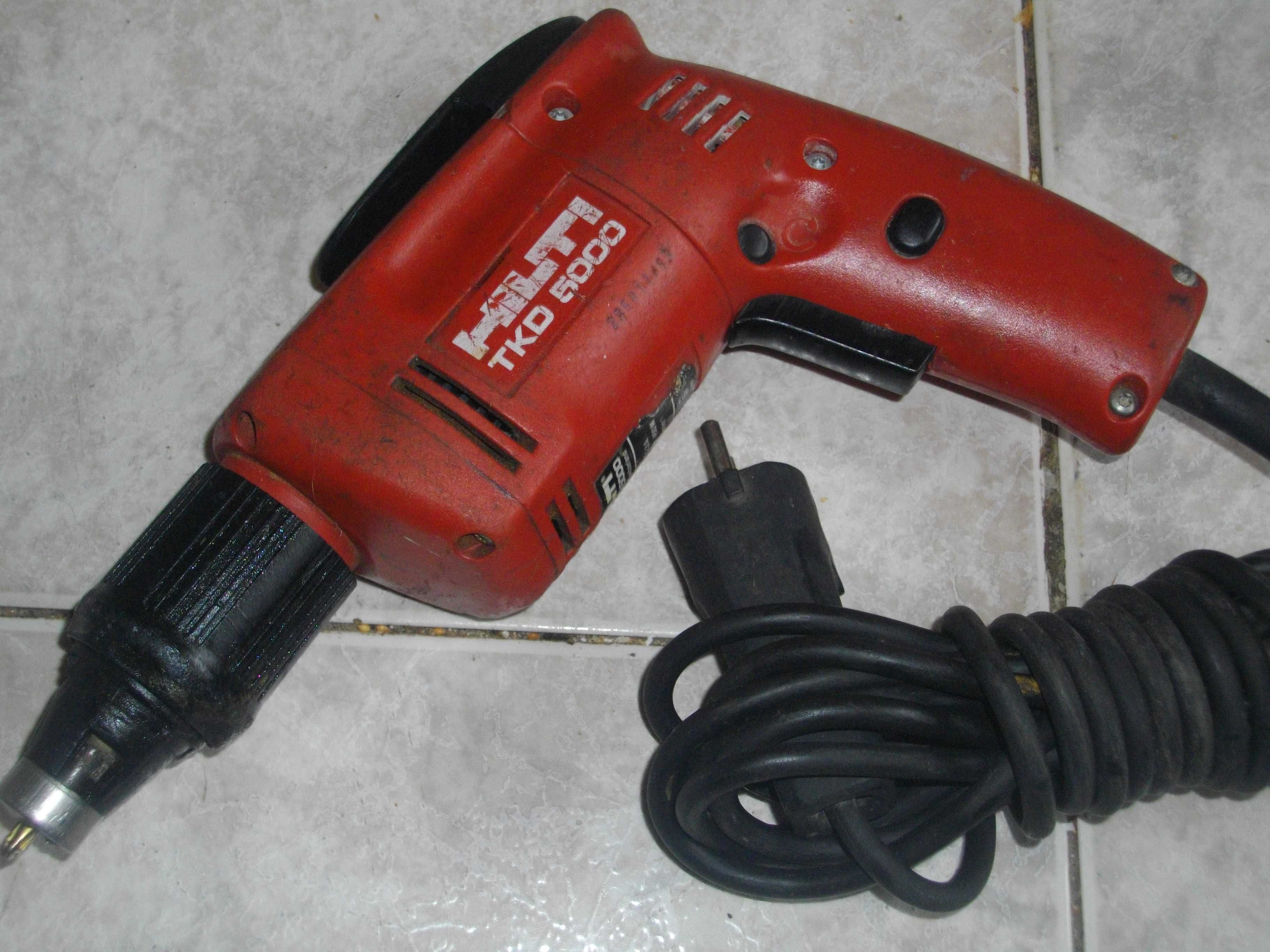 HILTI-450W-Швейц.Ел.Винтоверт Гипсокартон/Martin-350W-Прав Шлайф-Герм