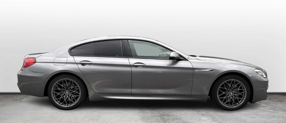 BMW 640D XDRIVE  2016-2017