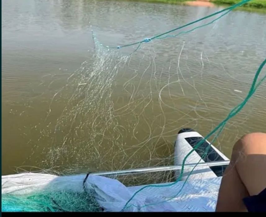Setcă monofilament