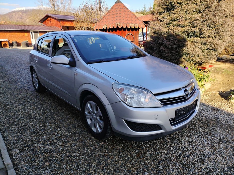 Opel Astra H 1.3cdti EcoFlex Euro4 an2008 Climatronic Tempomat