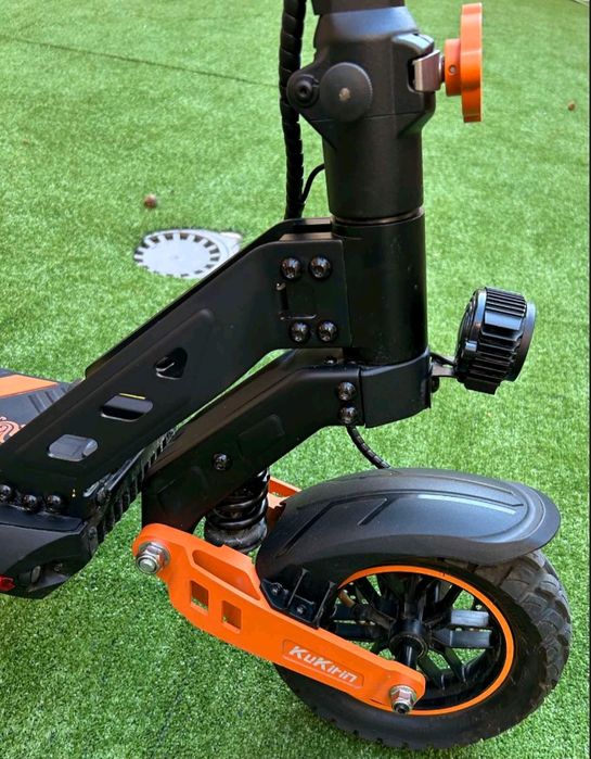 Тротинетка Kukirin G2 Max