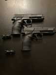 Pistol airsoft puternic