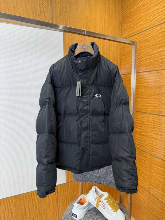 Geaca Balenciaga Premium cu 2 fete