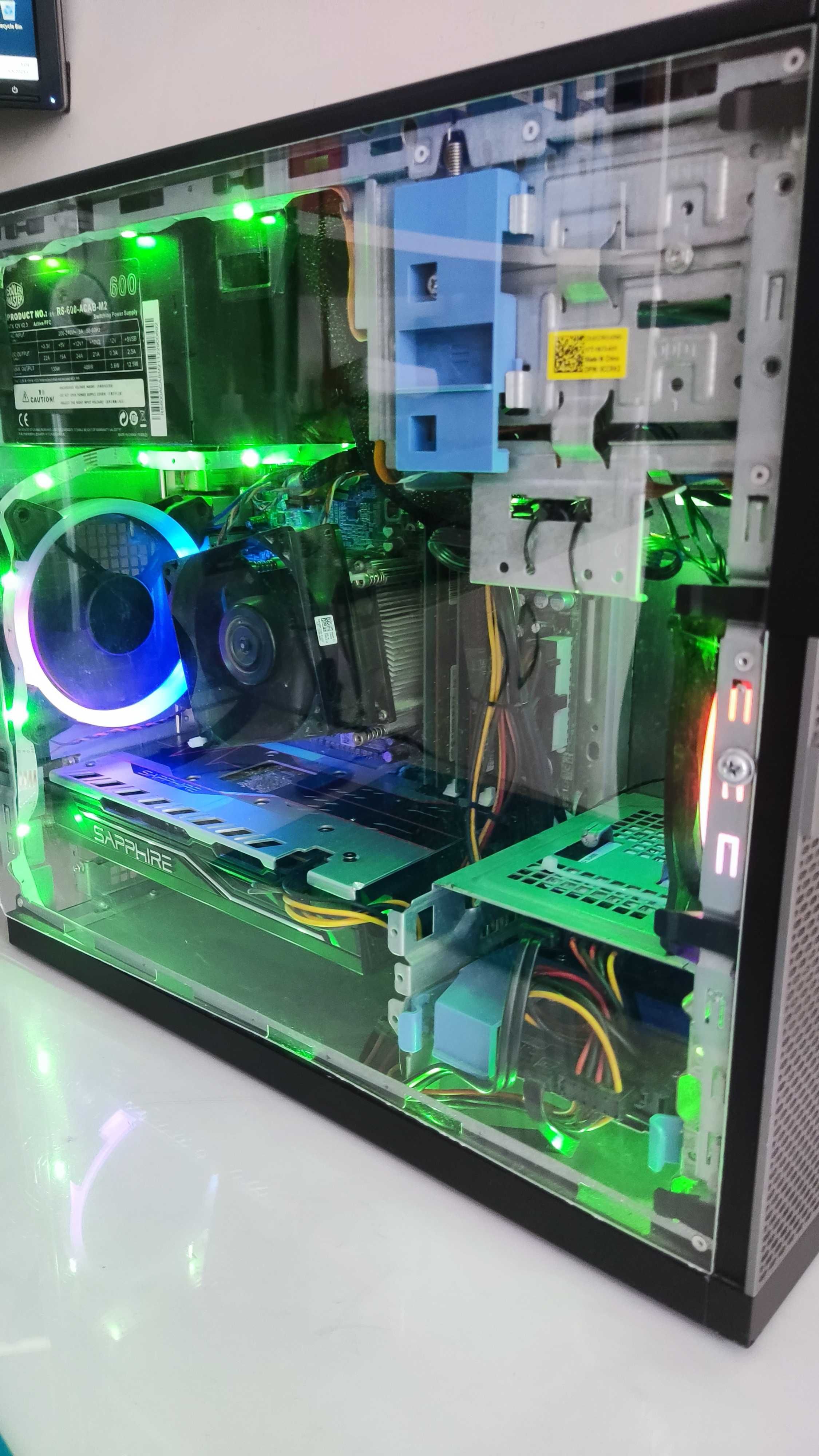 Dell Optiplex 990 + ъпгрейд