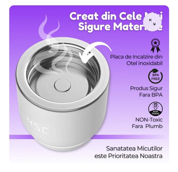 Incalzitor biberoane
 
Biberoane
 
compatibil
 
cu
 
Philips
 
Avent,