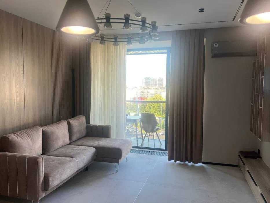 id 4000 Аренда 2 комнатная кв Shayxontaxur U tower, Дружба народов